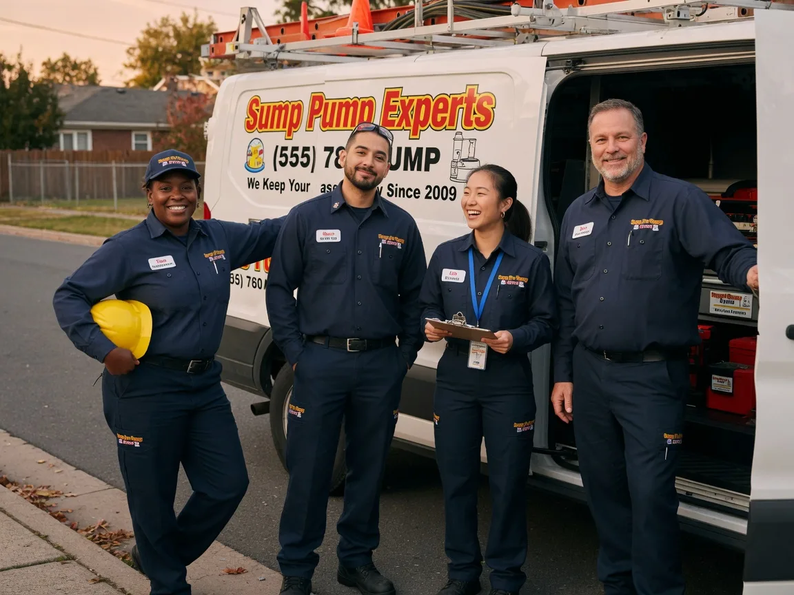 Sump Pump Repair company in Tarrytown, NY